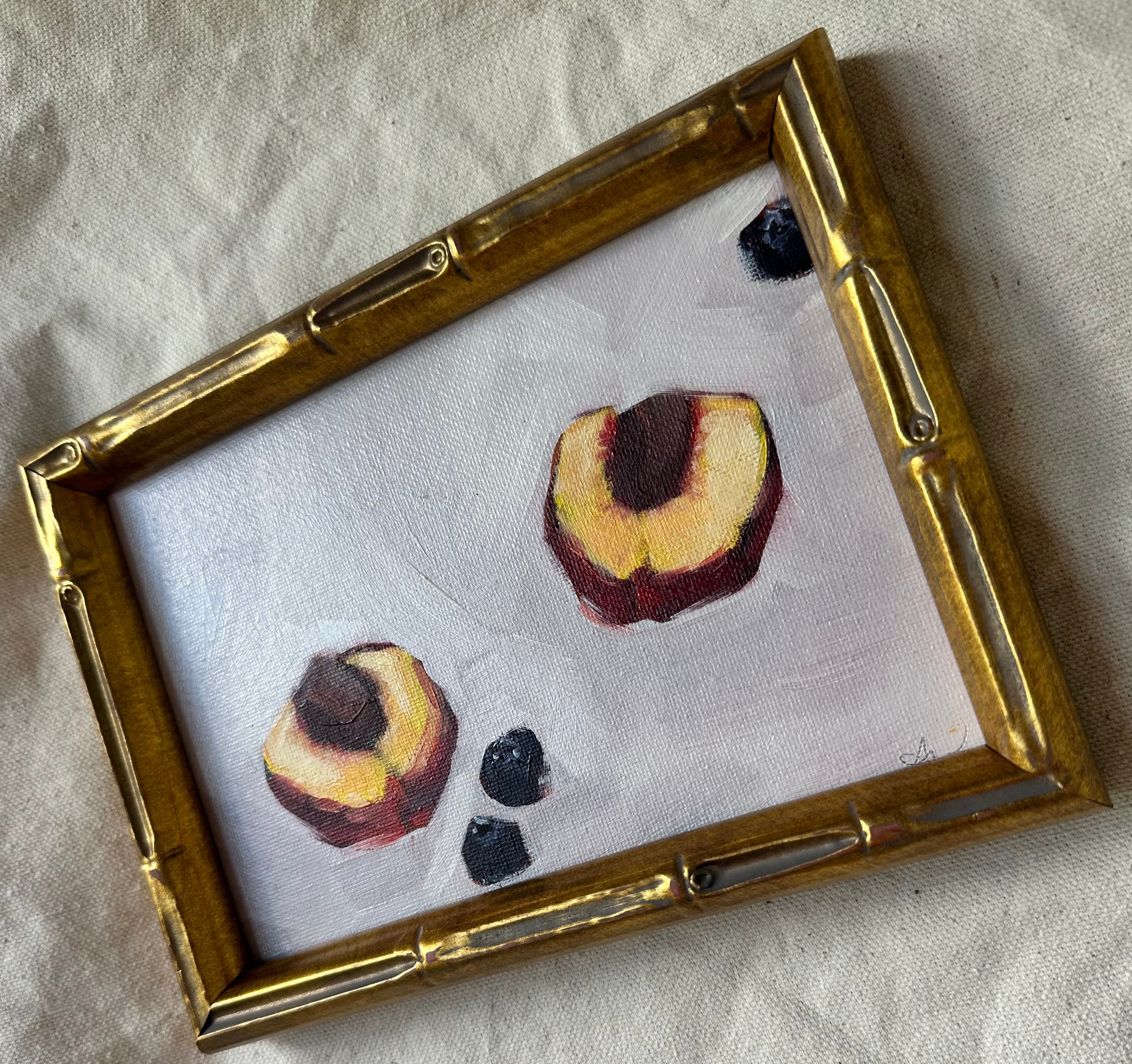 Peaches & Berries II