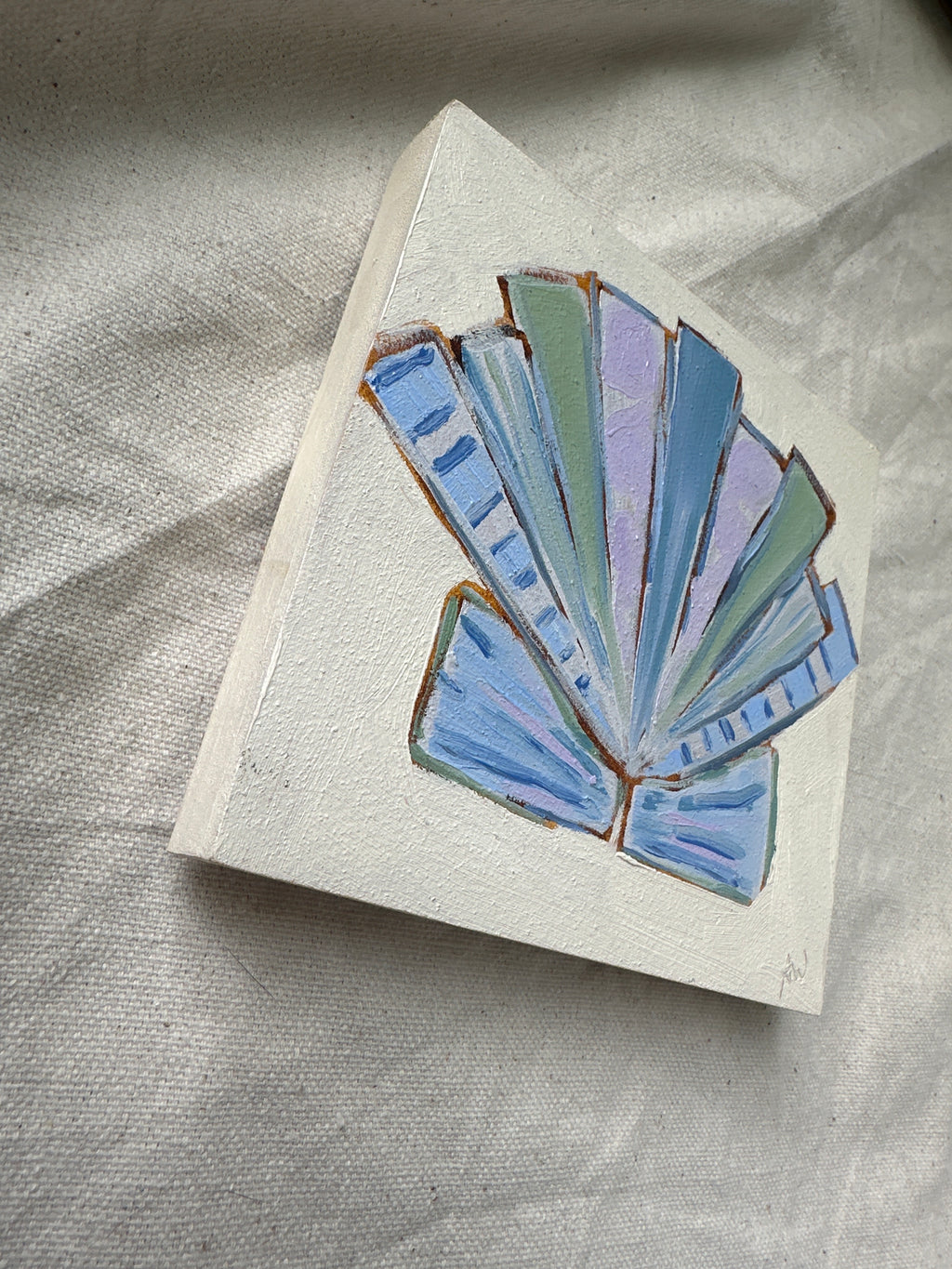 Abstract Shell Study I