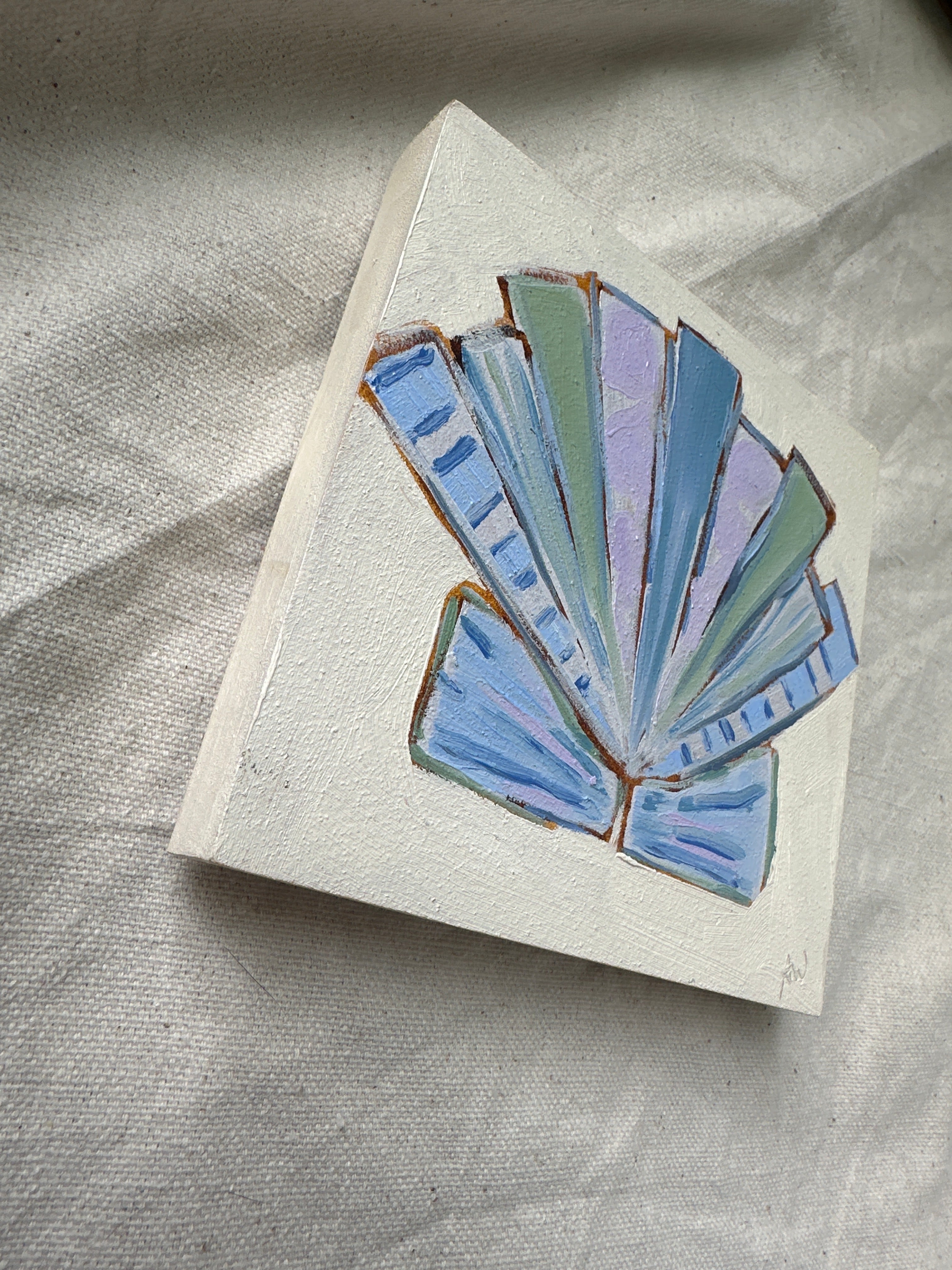 Abstract Shell Study I
