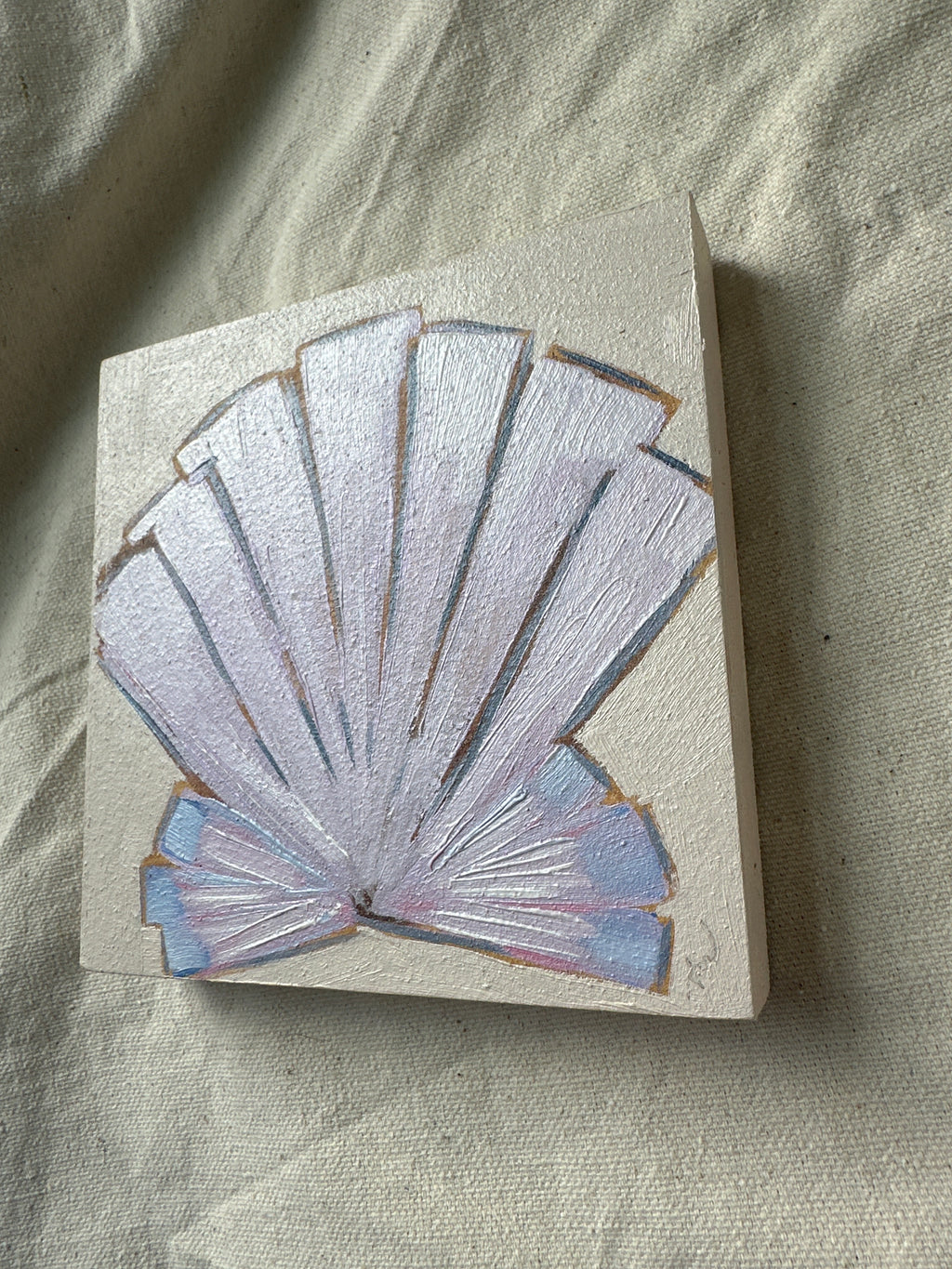 Abstract Shell Study II