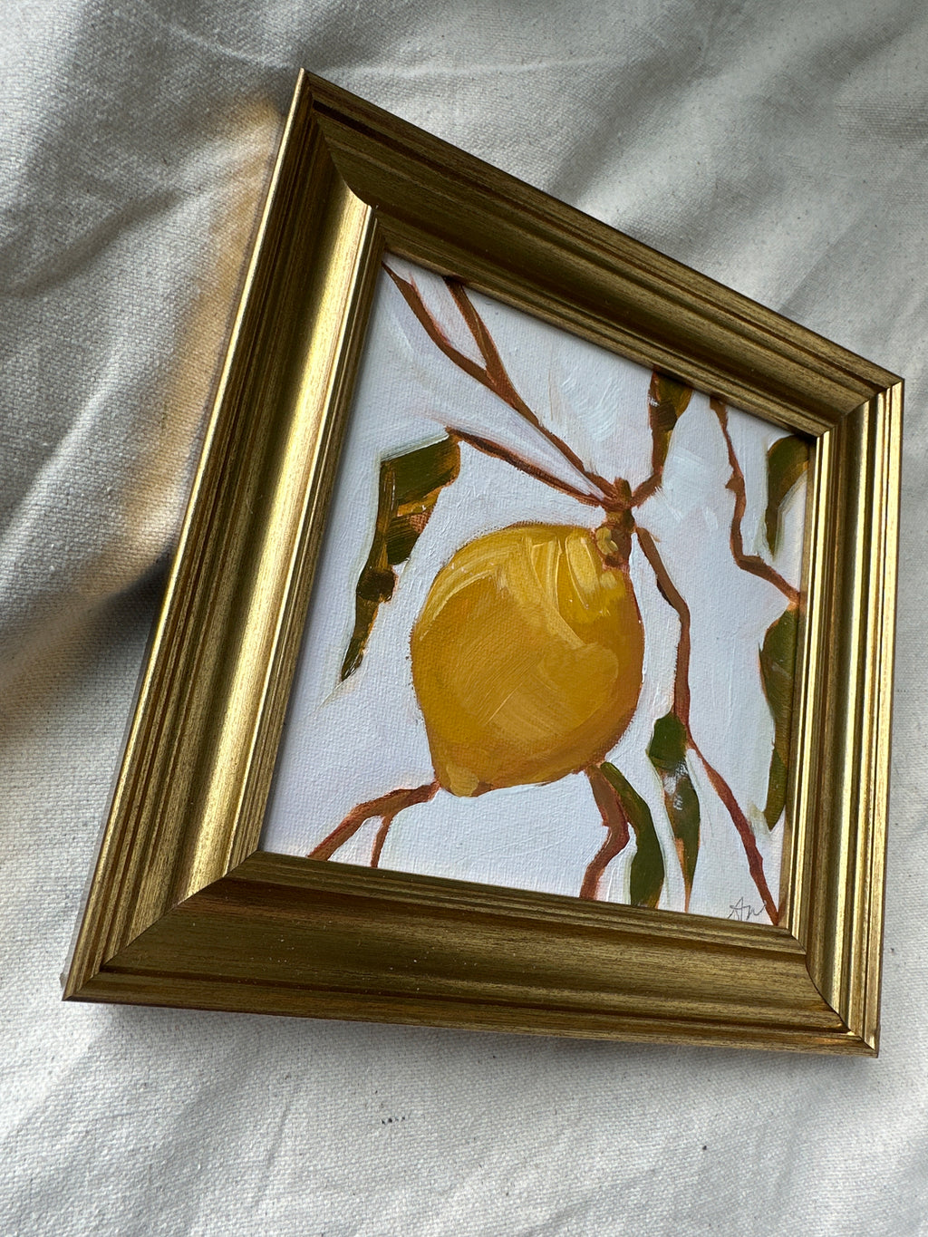 Lemon Study