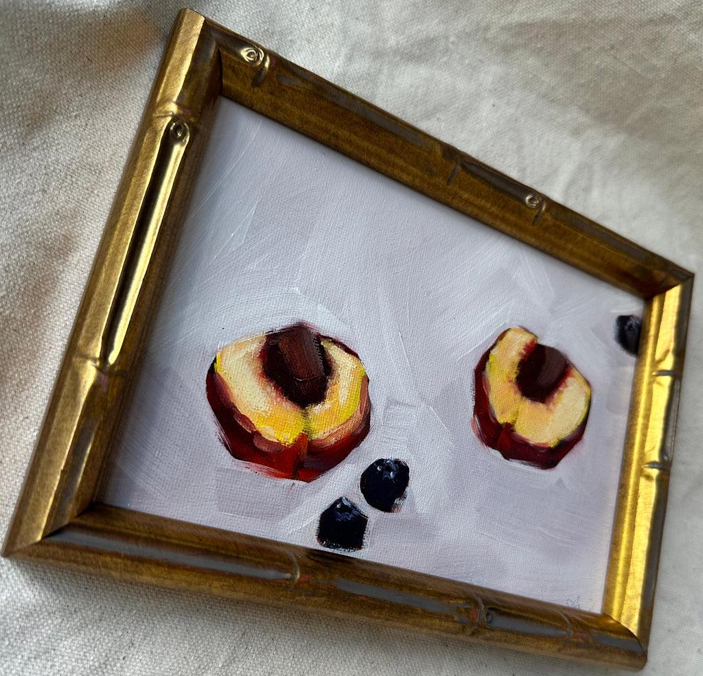 Peaches & Berries II
