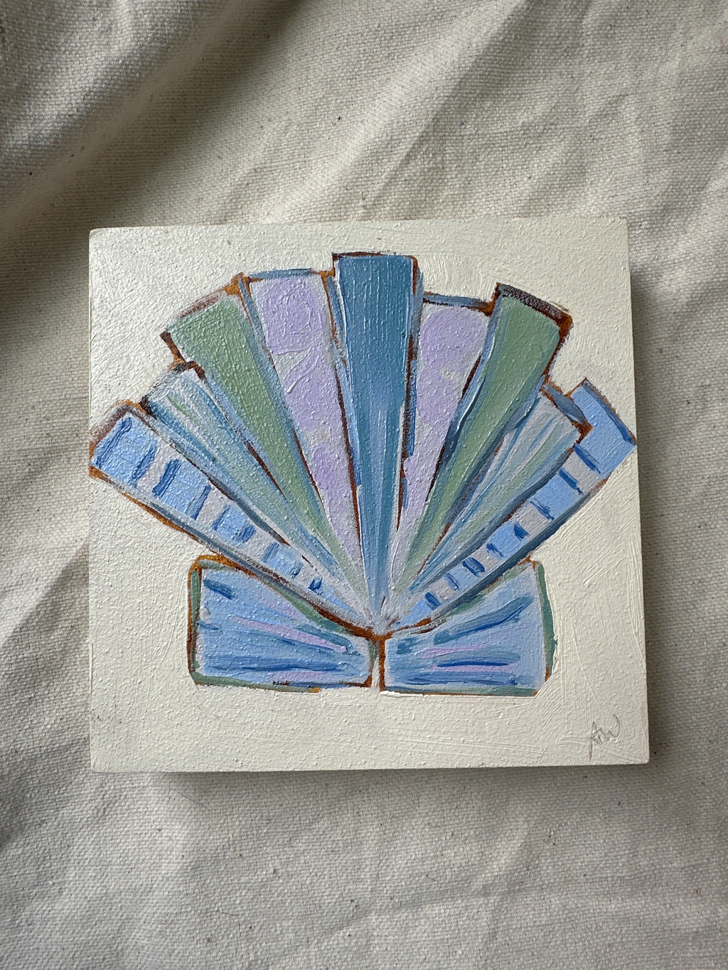 Abstract Shell Study I