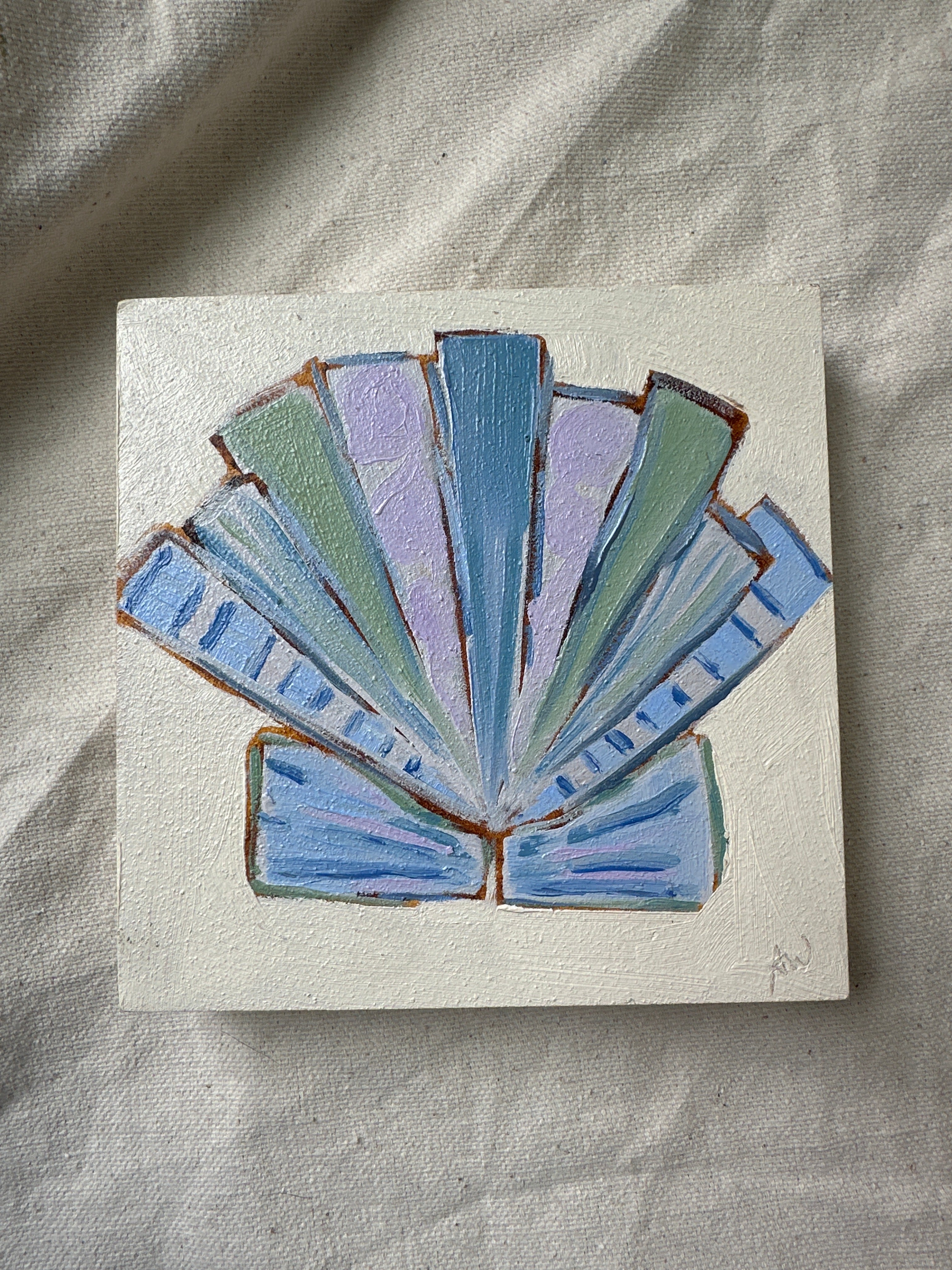 Abstract Shell Study I