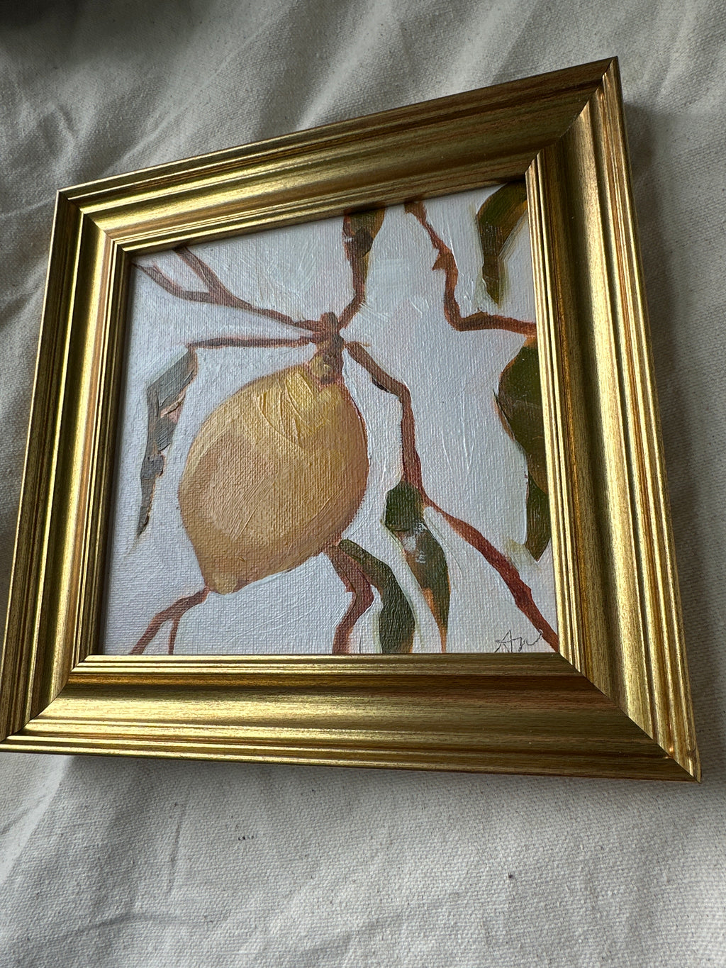 Lemon Study