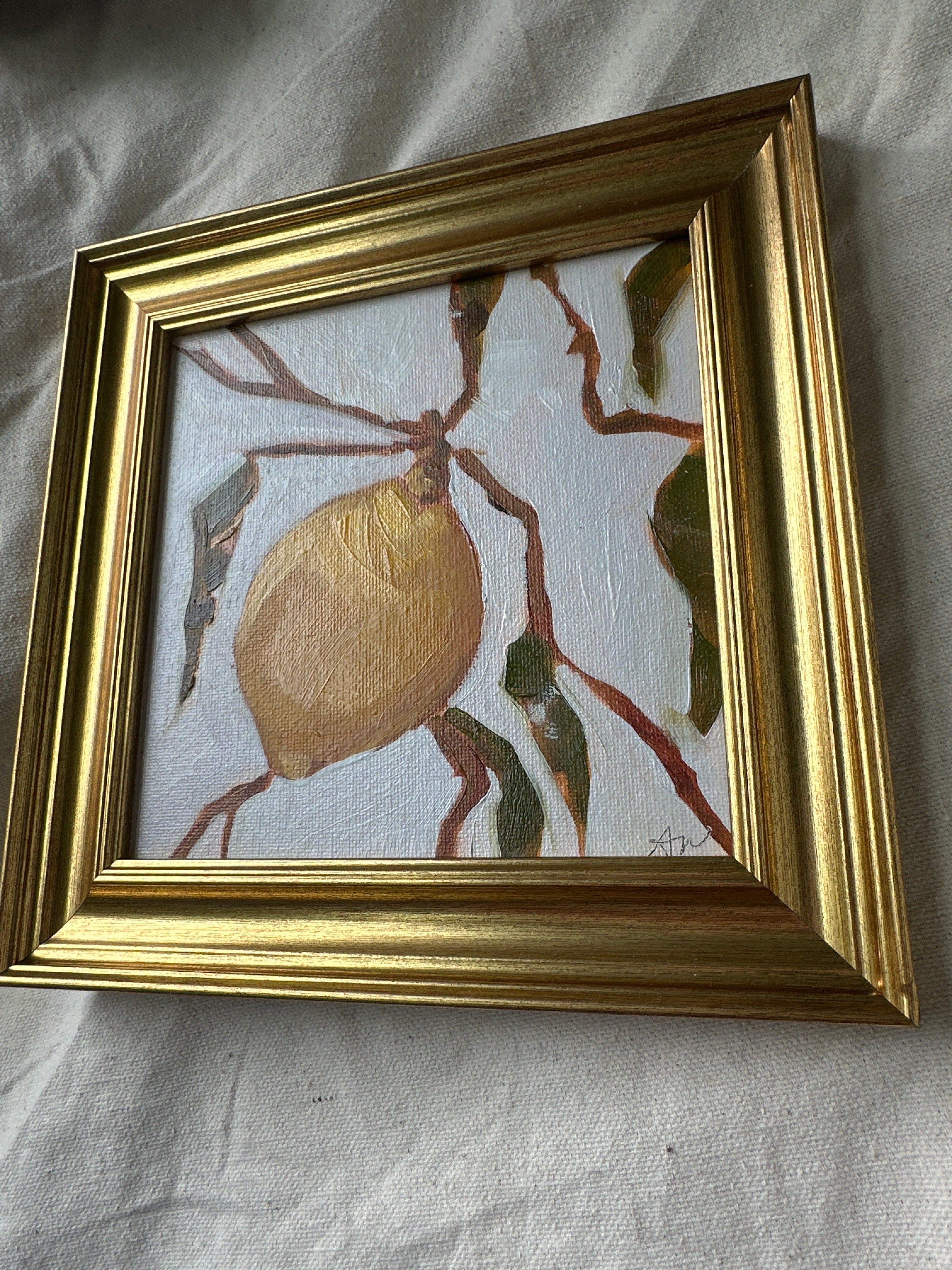 Lemon Study