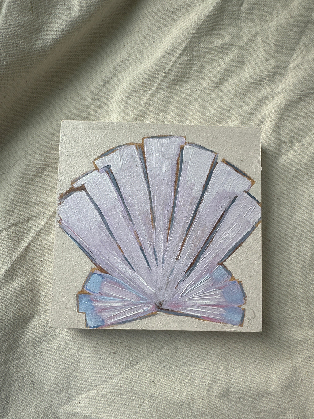 Abstract Shell Study II