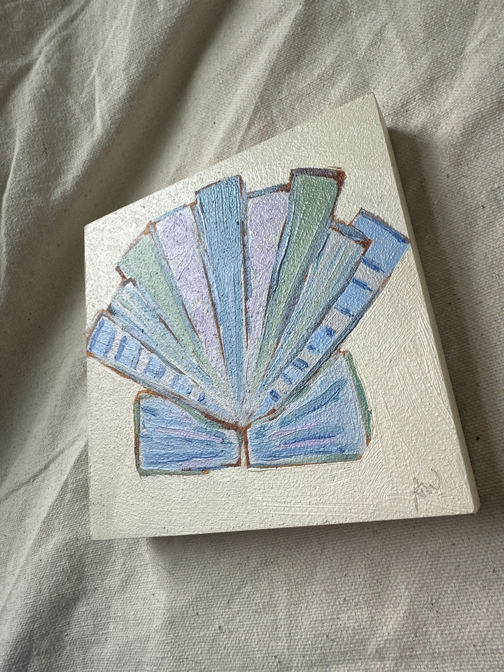 Abstract Shell Study I