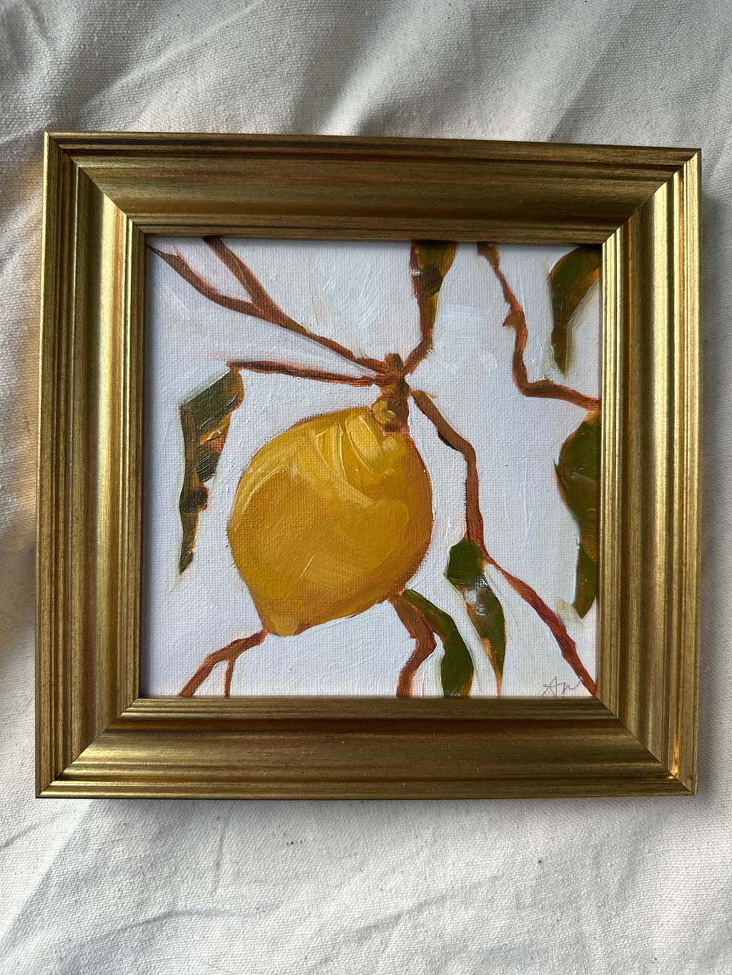Lemon Study