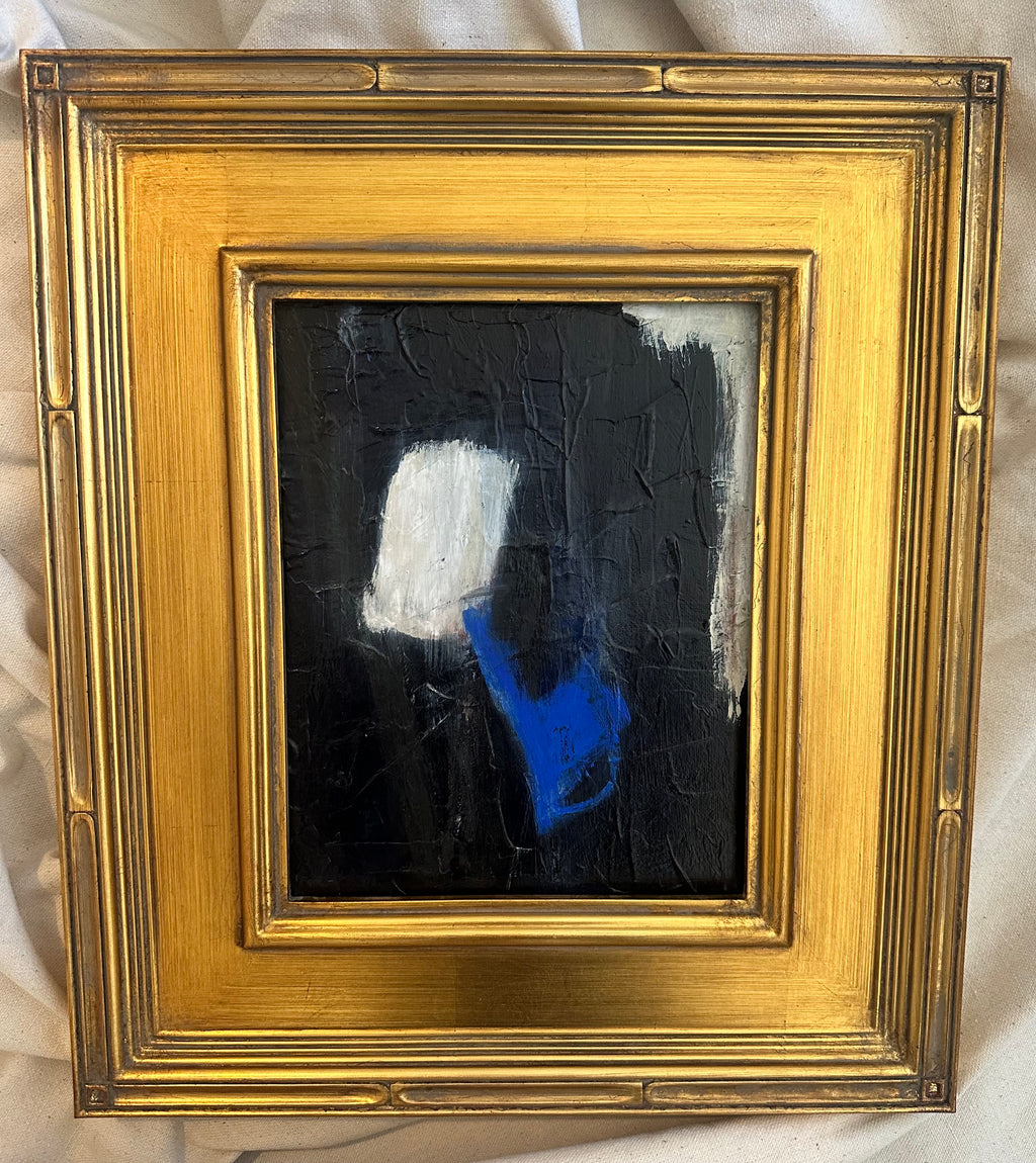 Etude en Cobalt