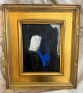 Etude en Cobalt