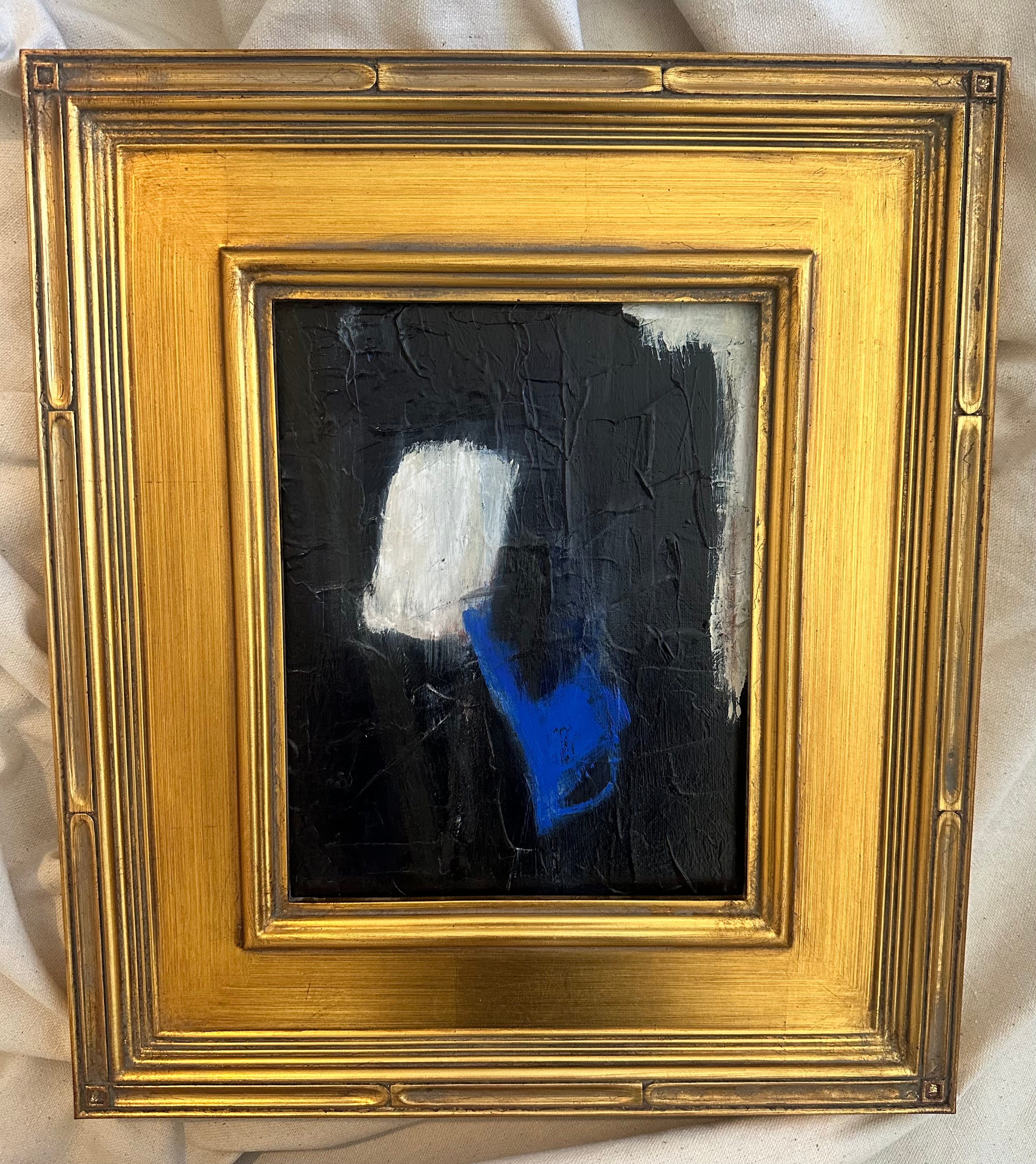 Etude en Cobalt