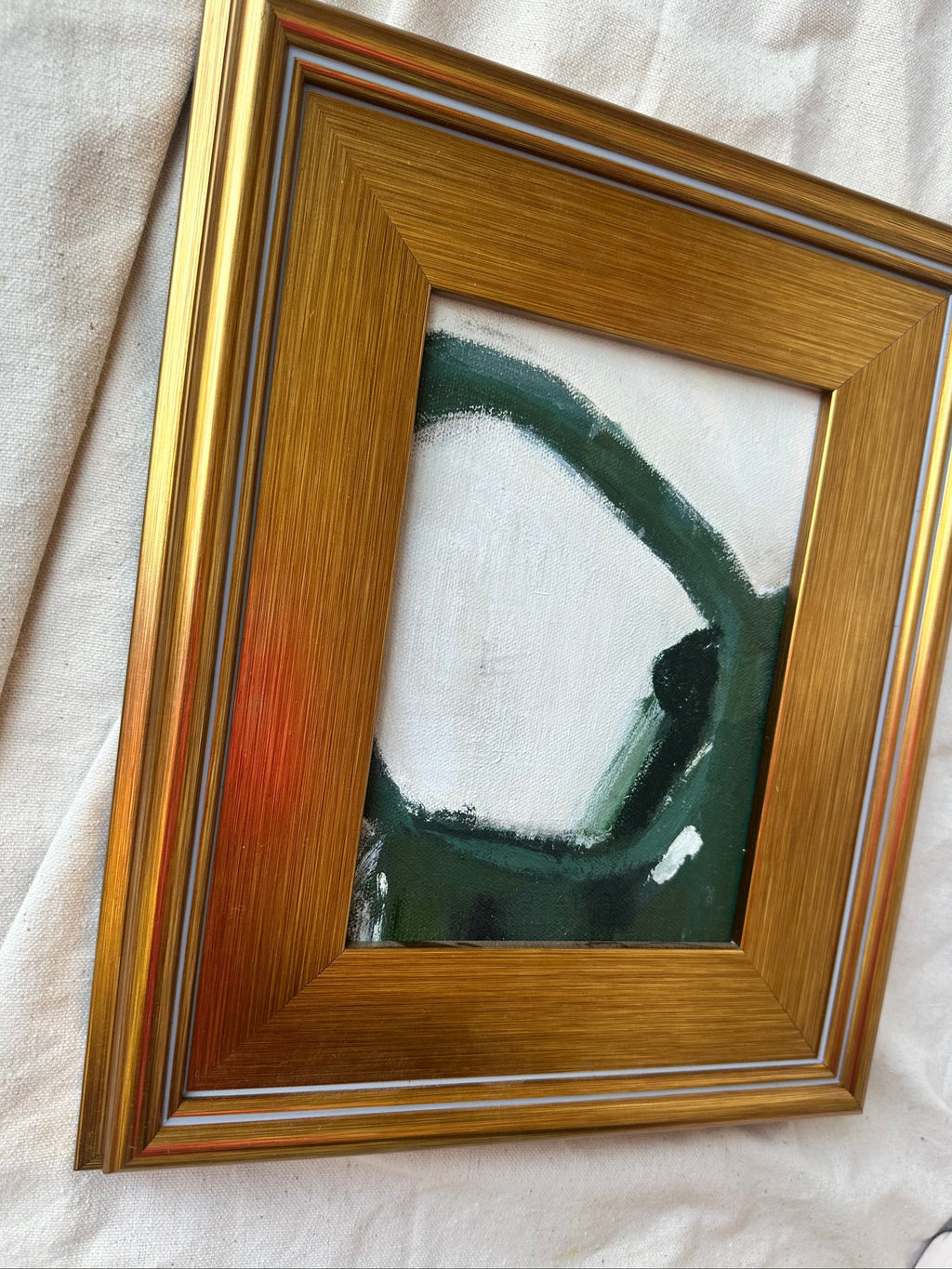 Vert et Blanc