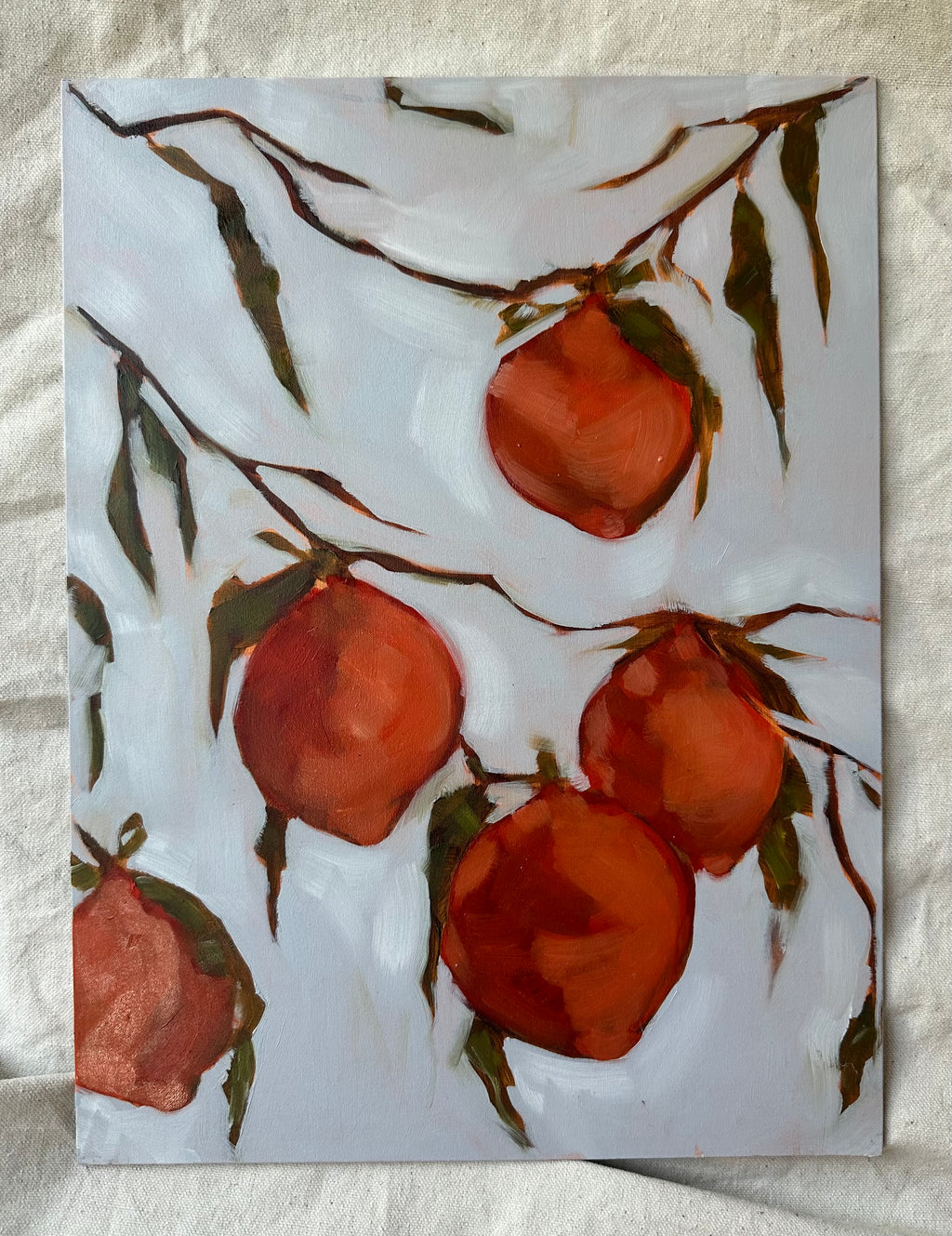 Oranges I