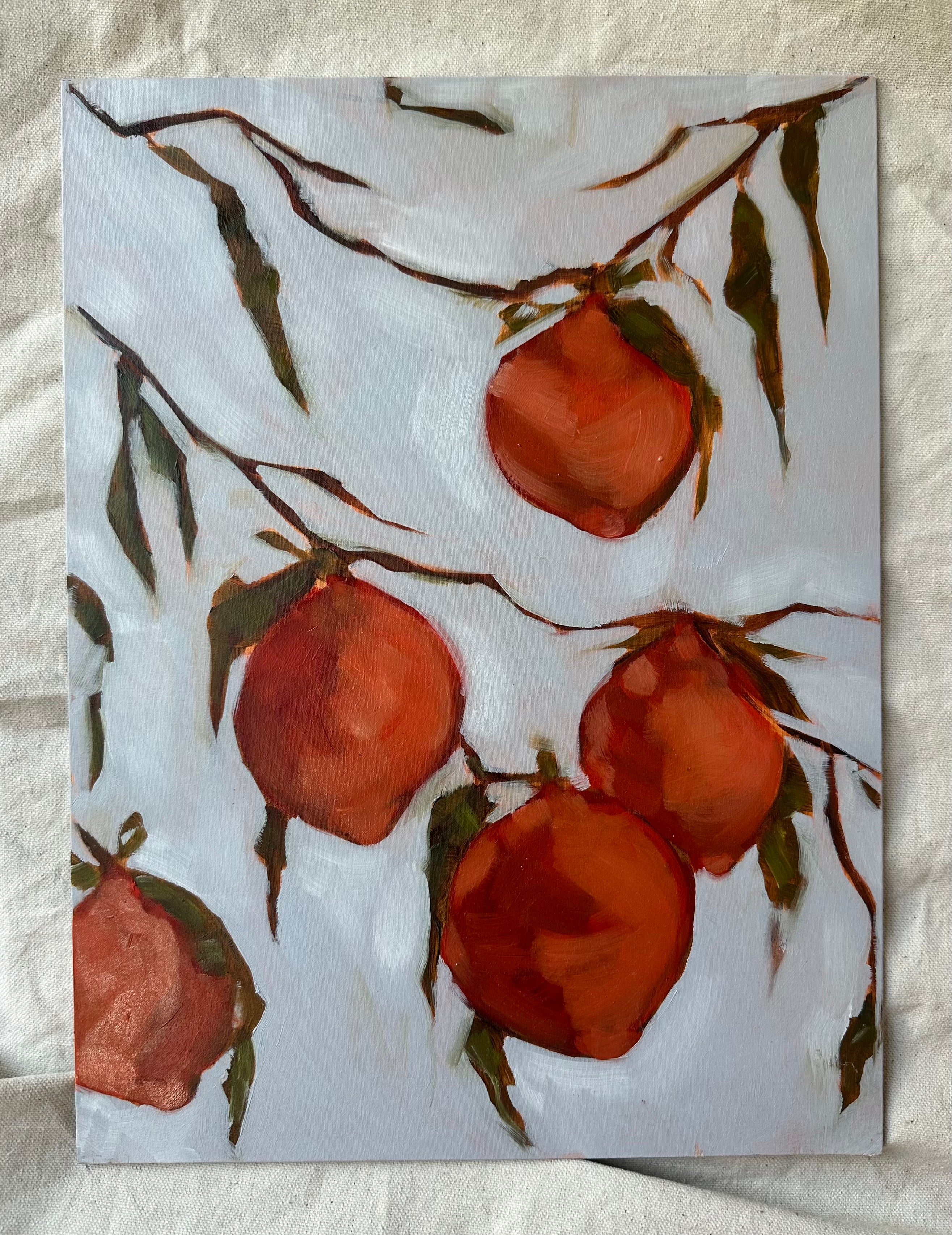 Oranges I