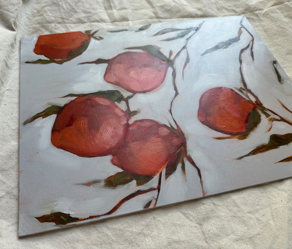 Oranges I