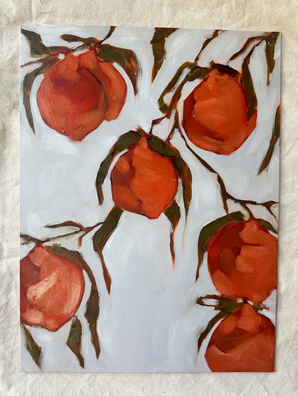 Oranges II