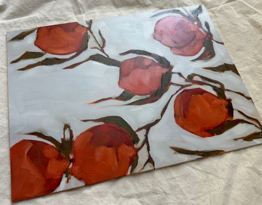 Oranges II