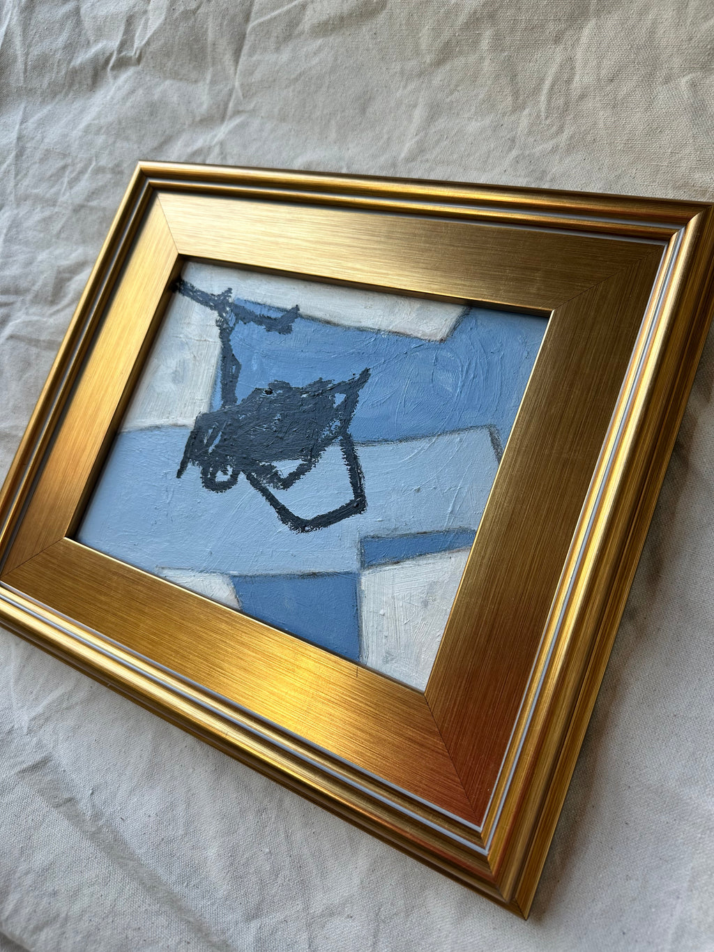 Forme en Blue