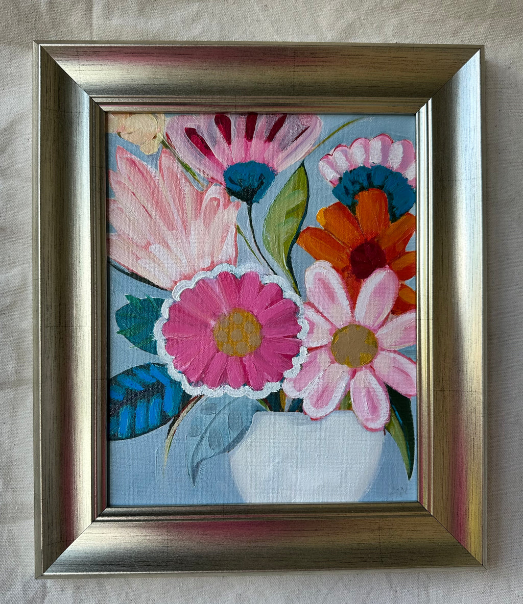 Sunday Blooms IV