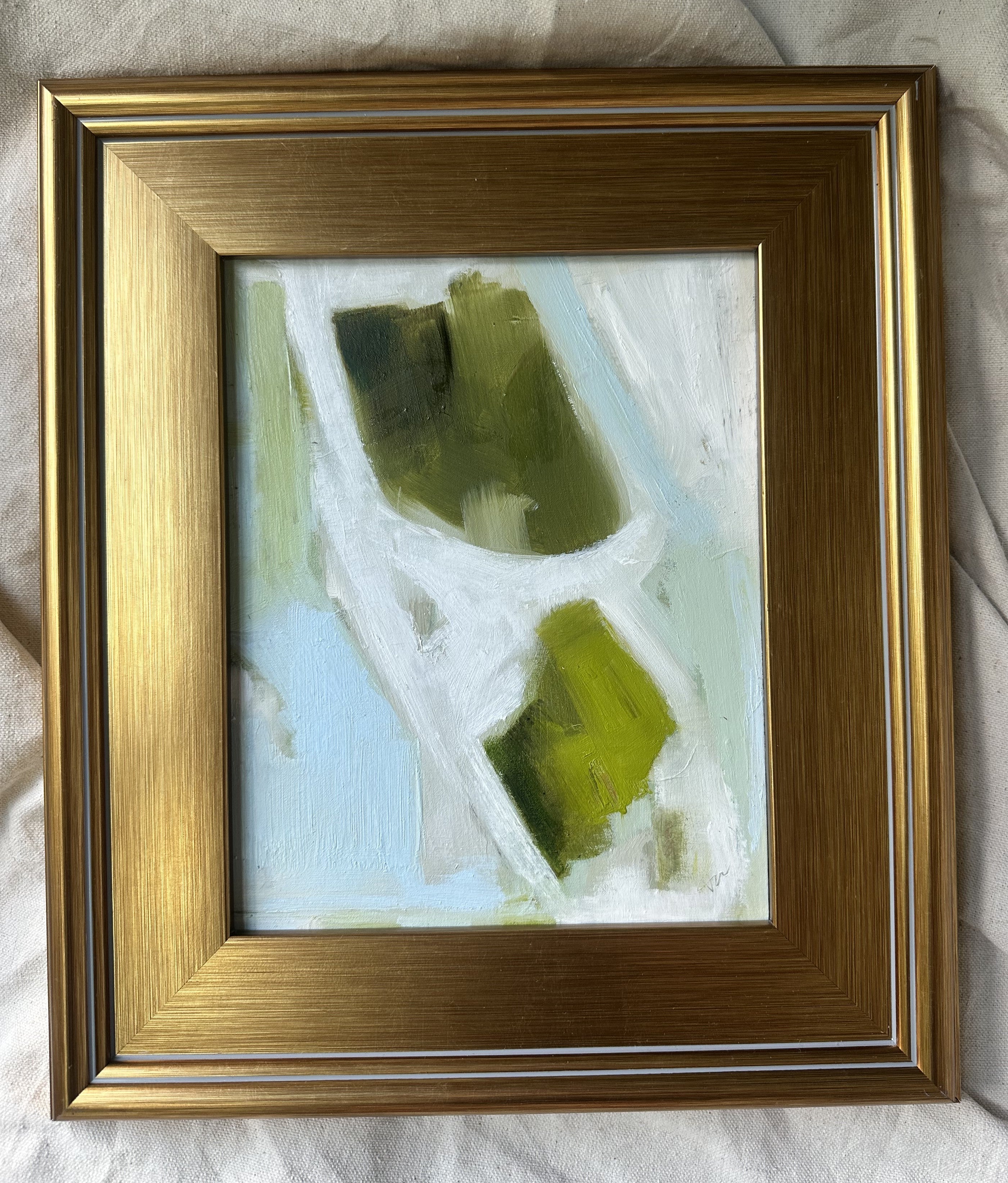 Sea of Greens II