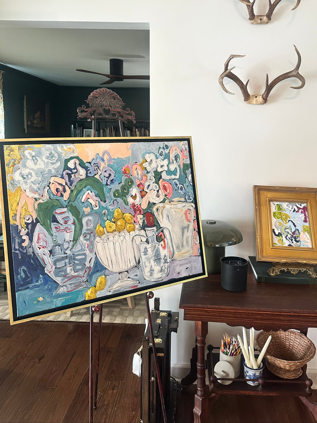 to lean into whimsy