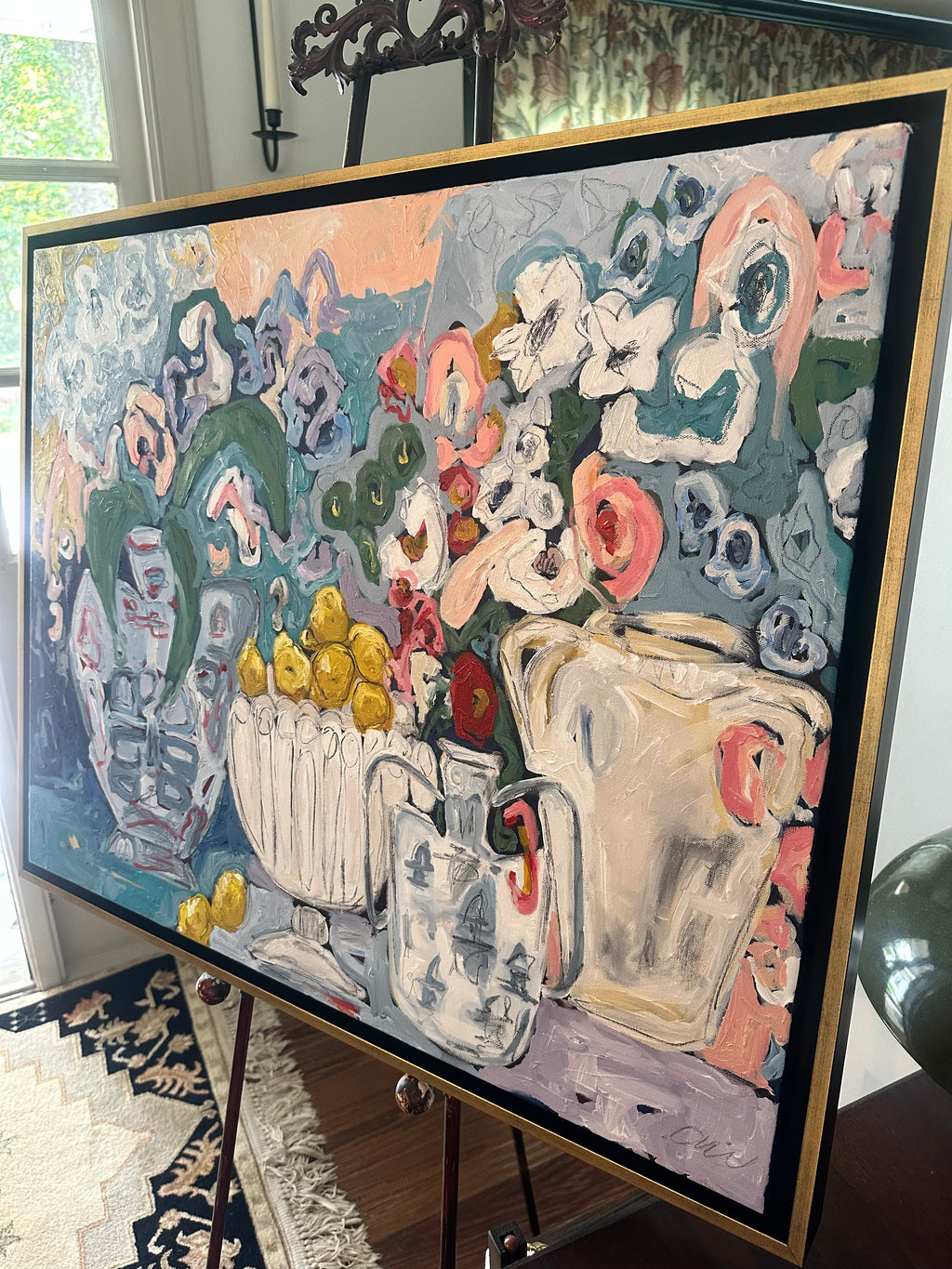 to lean into whimsy