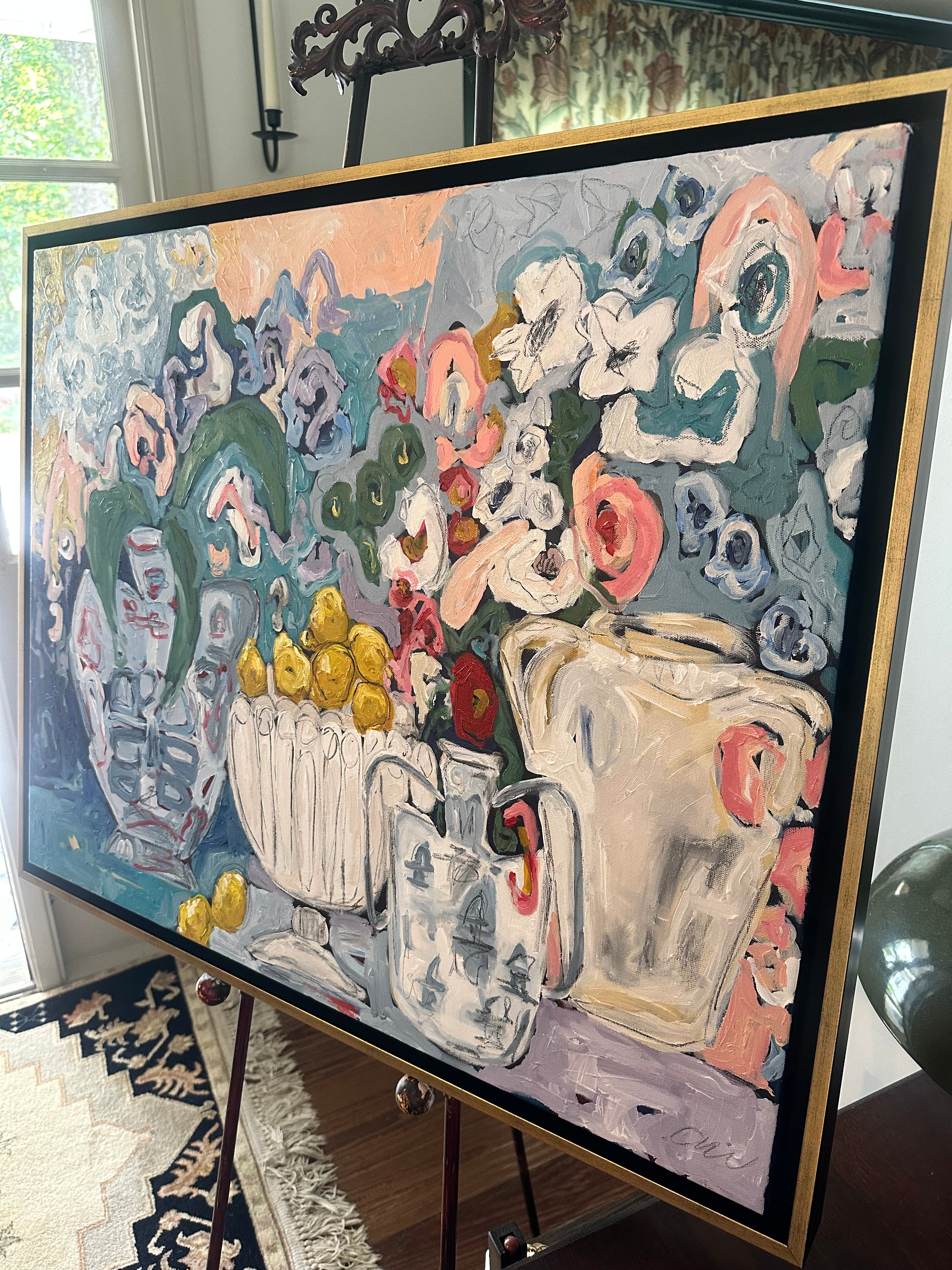 to lean into whimsy