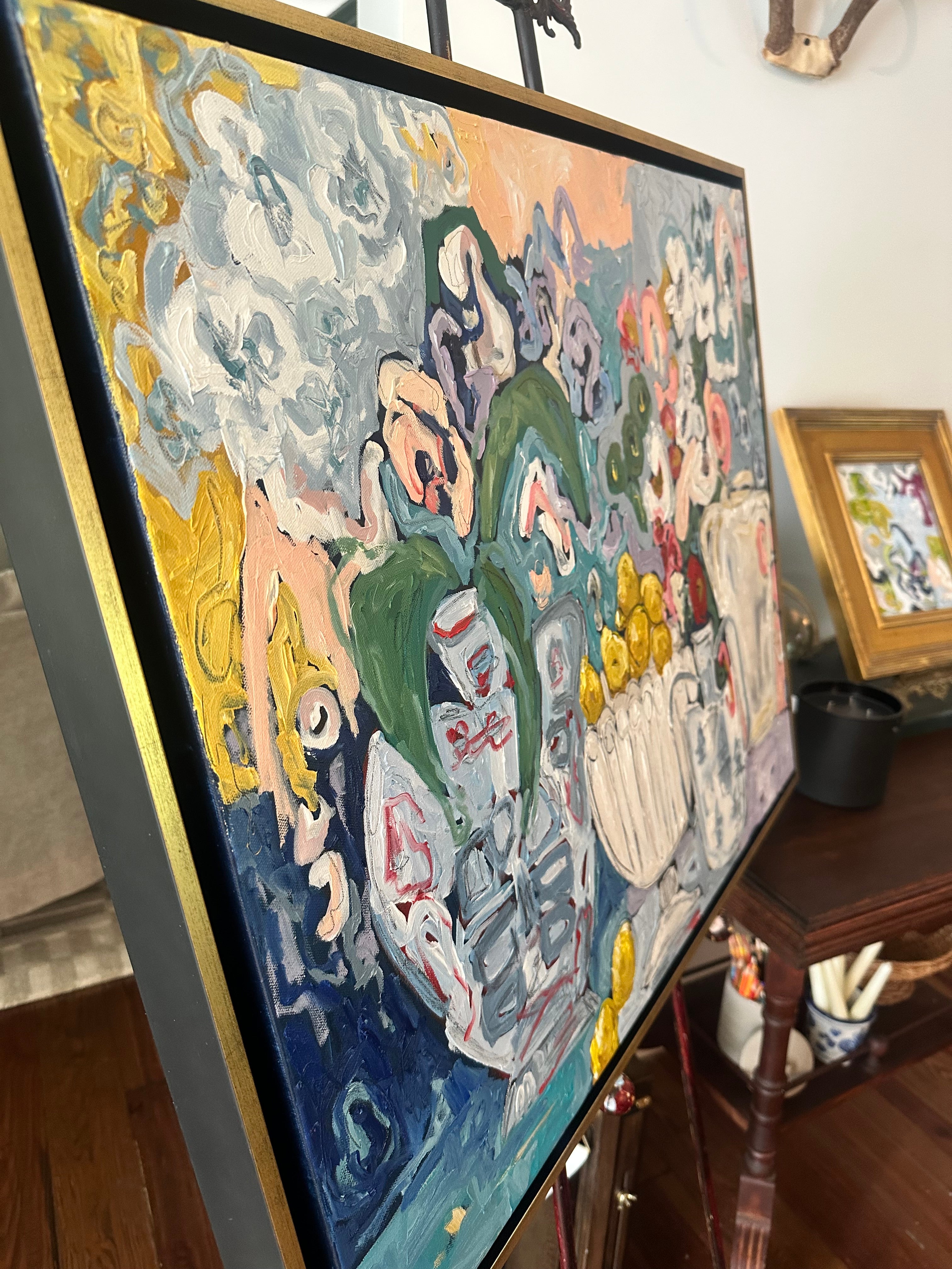 to lean into whimsy