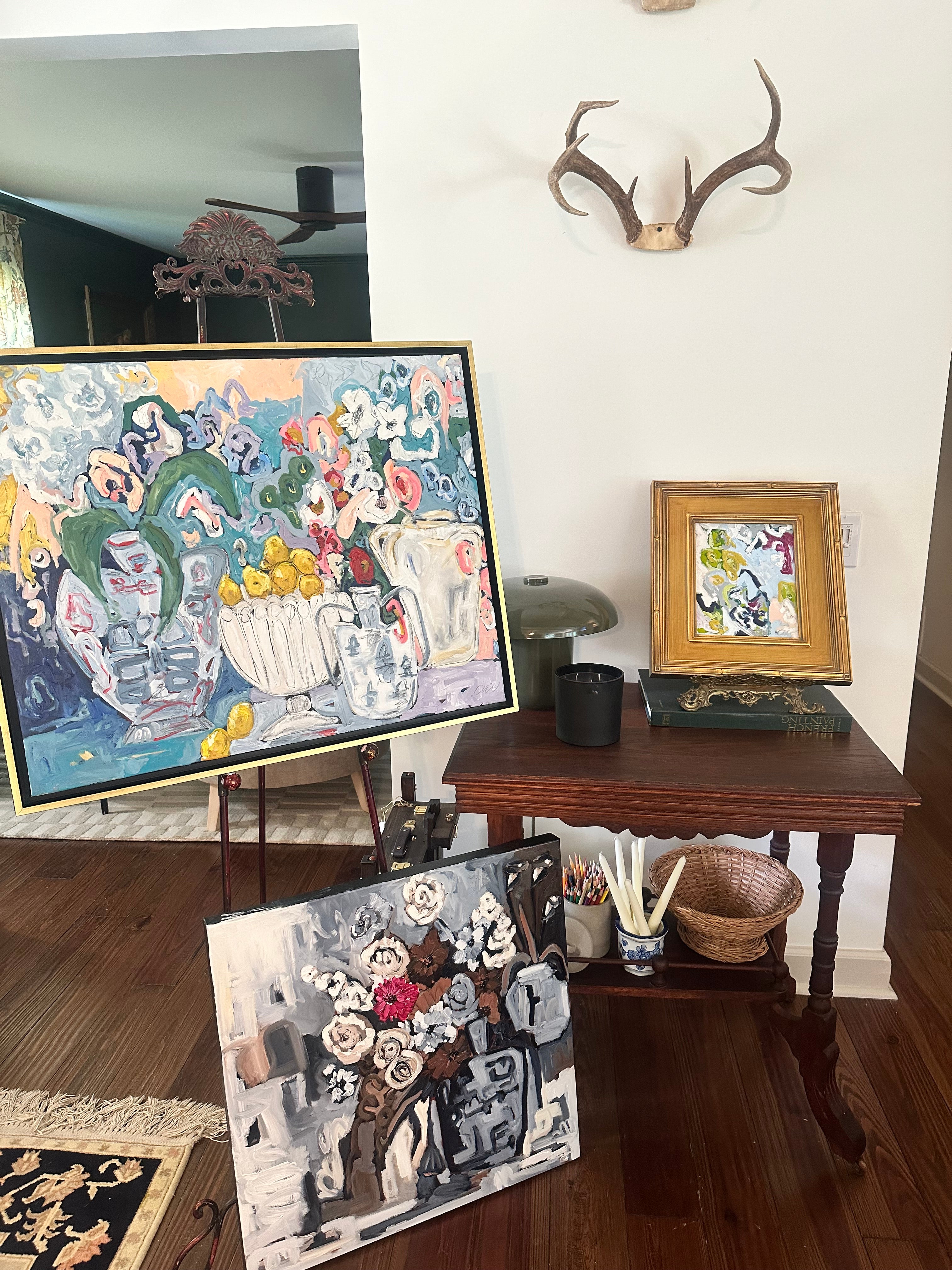 to lean into whimsy